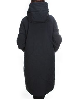 21085 INK BLUE Куртка зимняя двухсторонняя женская облегченная SNOW CLARITY - Fashion фото 15