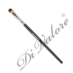 Di Valore 115-070 Кисть для теней (нейлоновый ворс), черная дерев. ручка