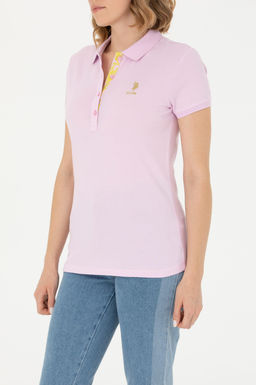 Женская базовая футболка Magnolia Неожиданная скидка в корзине - U.s. polo assn фото 6