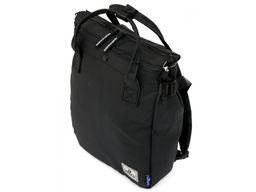 Сумка-рюкзак женский Lanotti 6001/черный