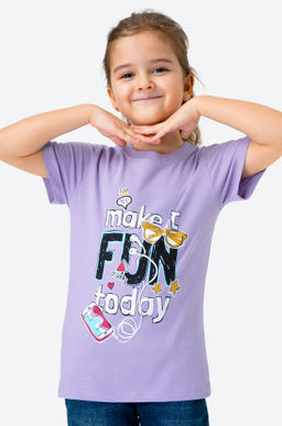 Футболка для девочки Bonito  фото 167
