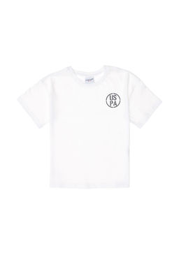Белая футболка для мальчика Неожиданная скидка в корзине - U.s. polo assn фото 4