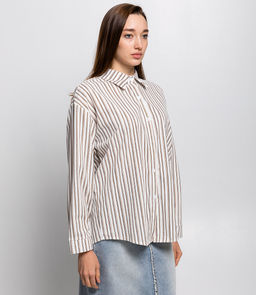 Рубашка #КТ8843 (1), белый - Dommod фото 2