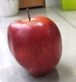 Муляж Яблоко красное 8 см / 33-20 /уп 100/300/ - Галеонтрейд фото 2