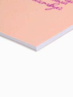 Цена за 2 шт. Ежедневник в мягкой обложке А5, 60 листов в точку Мечтай - Artfox фото 3