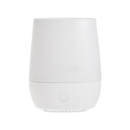 Увлажнитель воздуха Luazon HM-16, ультразвуковой, 125 мл, 1 Вт, USB Type-C, белый