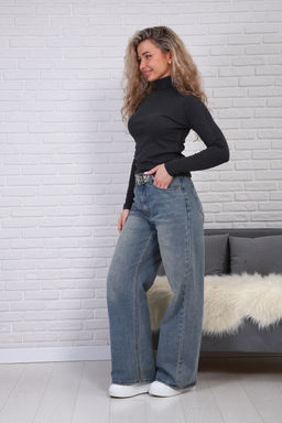 1118 Водолазка женская