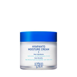 HyaPanto Ultra Moisture Barrier Cream - Интенсивный увлажняющий крем, 80 мл