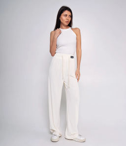 Брюки #КТ302 (2), молочный