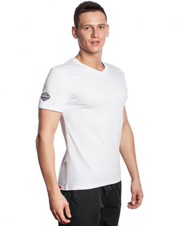 Футболка Pro men t-shirt - Mad wave фото 2