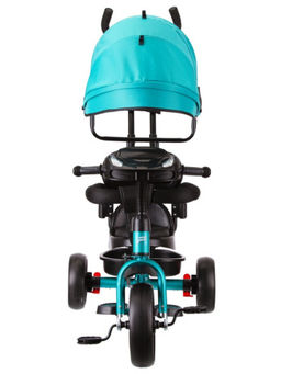 Велосипед трехколесный Pilot с ручкой управления