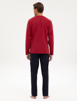 Bordo Pijama Tak_m_ - Pierre cardin фото 6