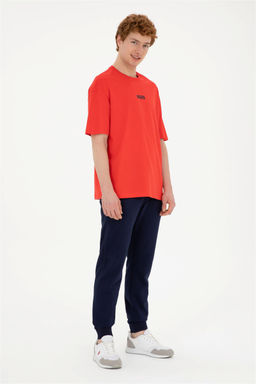 U. S. Polo Assn / Мужские темно-синие спортивные штаны - U.s. polo assn фото 3