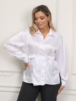 Блузка М5-5677/5 - Wisell фото 12