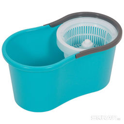 Комплект: швабра, ведро с отжимом ТОРНАДО МорМ-18 (10л), арт. 310449