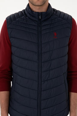 Erkek Lacivert Yelek - U.s. polo assn фото 6