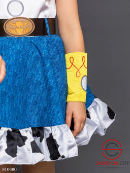 Карнавальный костюм Ковбойши Джесси из мультика История игрушек - Bruno фото 7