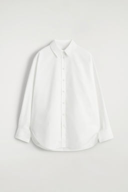 CAMISA DE ALGOD?N RELAXED FIT