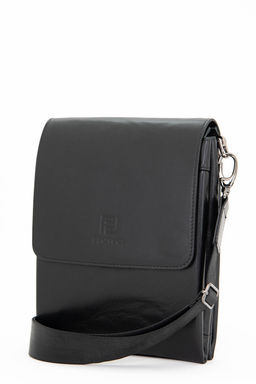 Сумка мужская Ц-429.8 черный - Protege фото 3