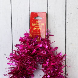 Цена за 10 шт. Мишура Блеск d-9 см 200 см, микс - Зимнее волшебство фото 6