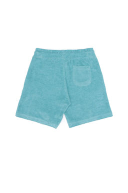 Шорты вязаные U. S. Polo Assn для мальчика мятные из хлопка - U.s. polo assn фото 8