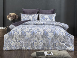 Номан (темная орхидея) ABC Cotton комплект