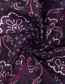 Фиолетовый платок - Cacharel фото 7