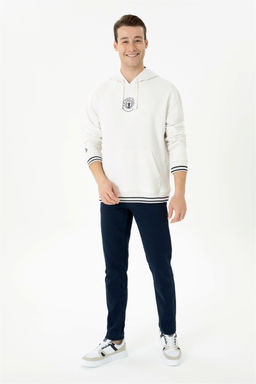 Мужская толстовка с камнем - U.s. polo assn фото 11