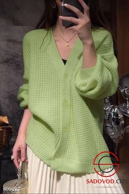 кардиган женский на пуговицах - Bruno фото 3