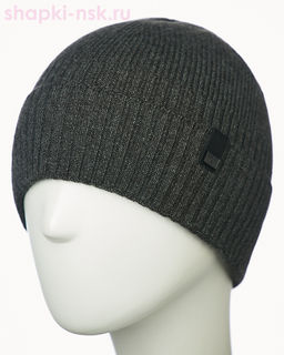 18324 1S SHM Оснес Шапка мужская (58-60)