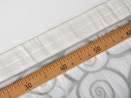 Е737НК ЗАНАВЕСКА кремовый 2.50 м*1.60 м - Лента фото 7