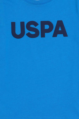 U. S. Polo Assn / Базовая футболка Saks для мальчиков - U.s. polo assn фото 3