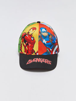 Avengers Bask?l? Erkek ?ocuk Kep ?apka