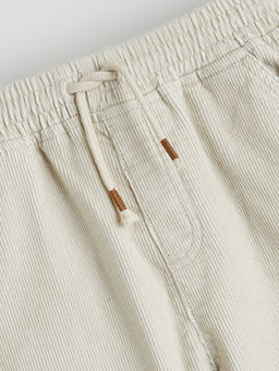 Beli Lastikli Kadife Erkek ?ocuk Pantolon