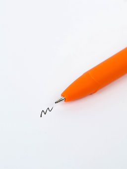 Ручка гелевая " Капи ручки " 2 шт, чёрная паста