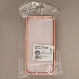 Чехол LuazON для iPhone 12 Pro, поддержка MagSafe, силиконовый, розовый