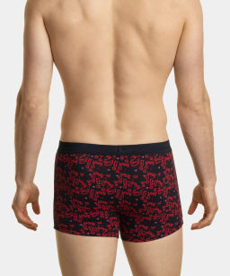 ATLANTIC 2GMH-018 Трусы шорты Valentines - набор 2 шт.  фото 7