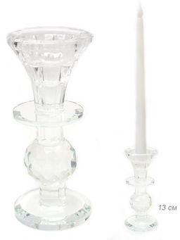 Подсвечник 13 см / GT785 /уп 120/ - ГалеонТрейд фото 11