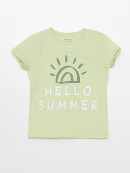 Bisiklet Yaka K?sa Kollu Bask?l? Erkek Bebek Pijama Tak?m - Waikiki фото 2