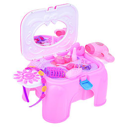 Игровой набор "Стилист" в коробке