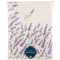 СКАТЕРТЬ ДУША ПРОВАНСА 160Х220СМ ,БЕЖЕВЫЙ, 100 - Lefard фото 2