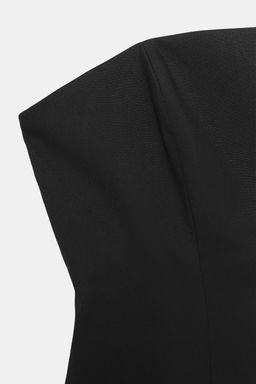 TOP PALABRA DE HONOR / Negro - Zara фото 7