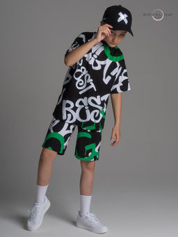 Костюм Light men граффити бенеттон - Sovalina фото 19