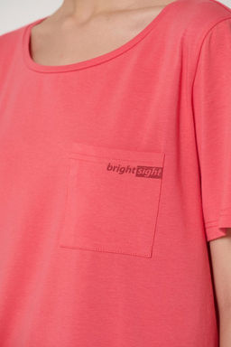 футболка женская 8384-19 - Mix-mode фото 4