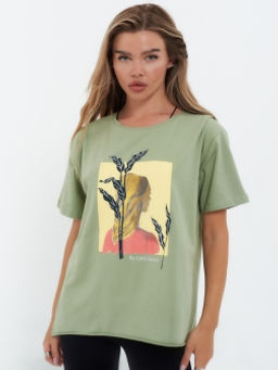 ФУТБОЛКА ЖЕНСКАЯ - Chic & charisma фото 7