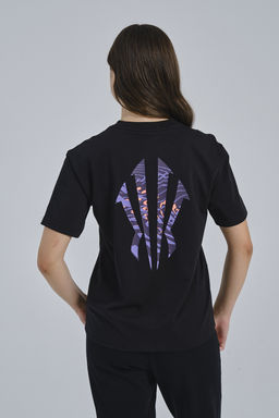 Футболка Черный