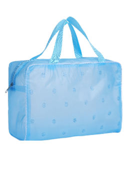 Sunflower Косметичка банная маленькая, голубой