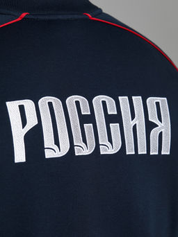 Спортивный костюм мужской RUSSIA 12M-RT-1771/1