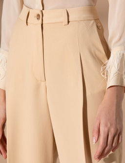 Bej Kuma_ Pantolon - Pierre cardin фото 6