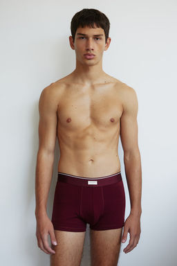 Pack de 3 calzoncillos trunk cortos Xtra Life